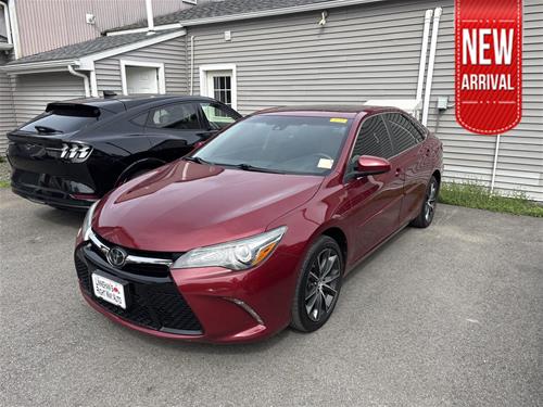 2017 Toyota Camry XSE