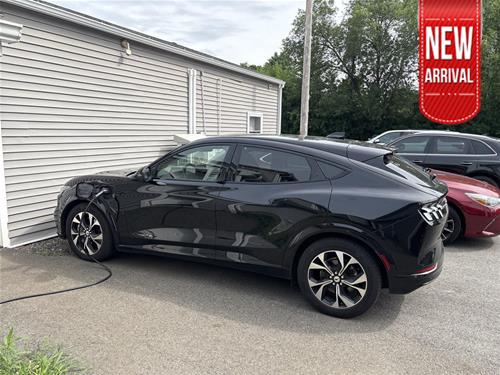 2021 Ford Mustang Mach-E Premium