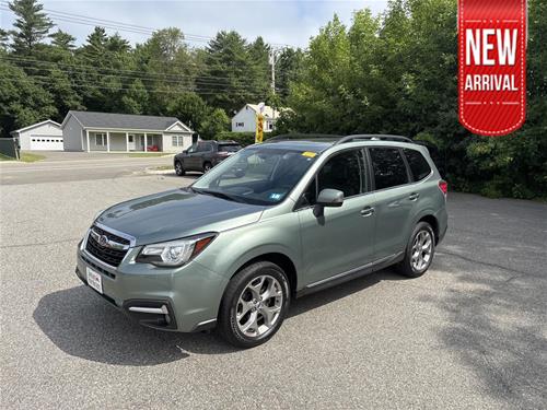 2018 Subaru Forester Touring