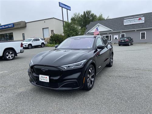 2021 Ford Mustang Mach-E Premium