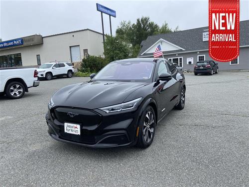 2021 Ford Mustang Mach-E Premium