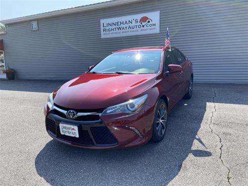 2017 Toyota Camry XSE