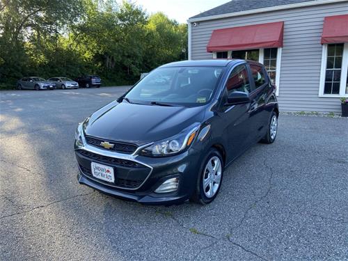 2021 Chevrolet Spark LS