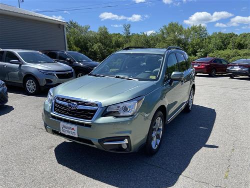 2018 Subaru Forester Touring