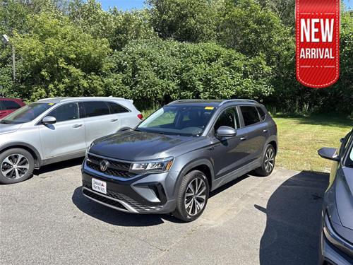2023 Volkswagen Taos SE