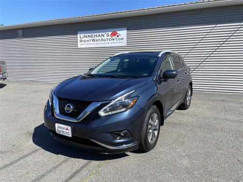 2018 Nissan Murano SL