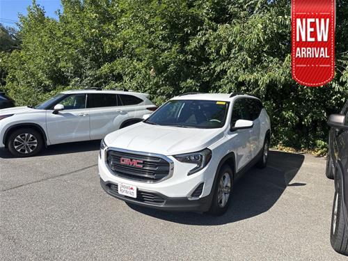 2021 GMC Terrain SLE