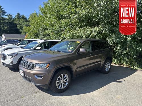 2021 Jeep Grand Cherokee Laredo E