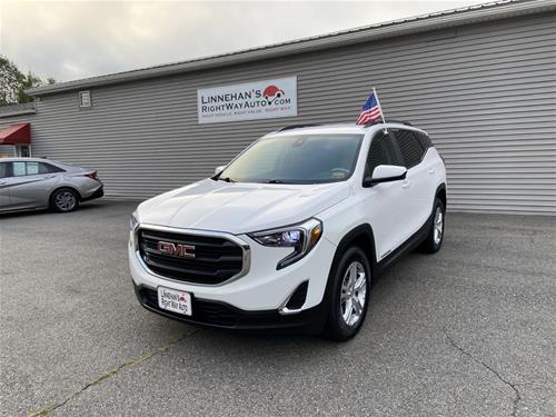 2021 GMC Terrain SLE