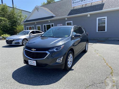 2019 Chevrolet Equinox LT