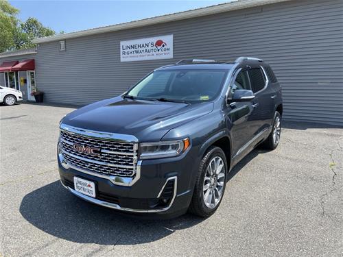 2020 GMC Acadia Denali