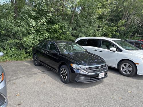 2024 Volkswagen Jetta S