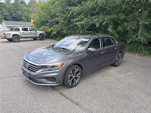 2022 Volkswagen Passat 2.0T SE