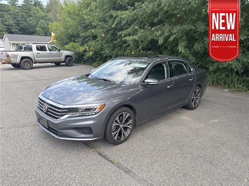 2022 Volkswagen Passat 2.0T SE