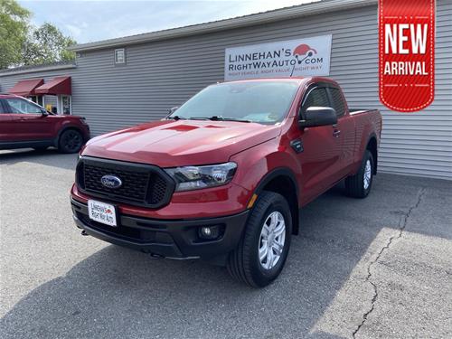 2021 Ford Ranger XL