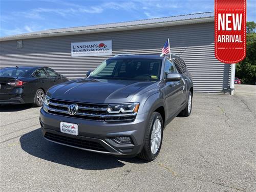 2019 Volkswagen Atlas 3.6L V6 SE w/Technology