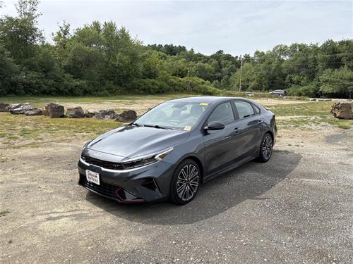 2022 Kia Forte GT
