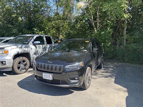 2020 Jeep Cherokee High Altitude