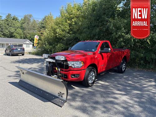 2022 RAM 2500 Big Horn