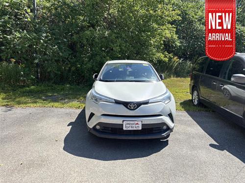 2018 Toyota C-HR XLE Premium