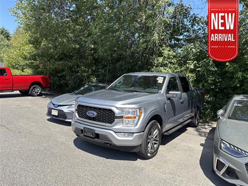2022 Ford F-150 XL