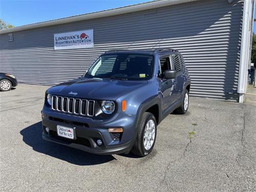 2022 Jeep Renegade Latitude
