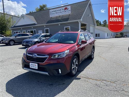 2020 Subaru Outback Limited