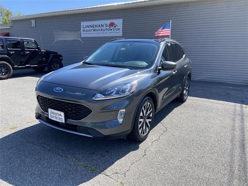 2020 Ford Escape SEL