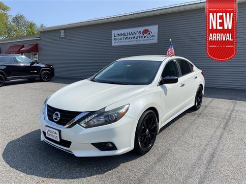 2017 Nissan Altima 2.5 SR