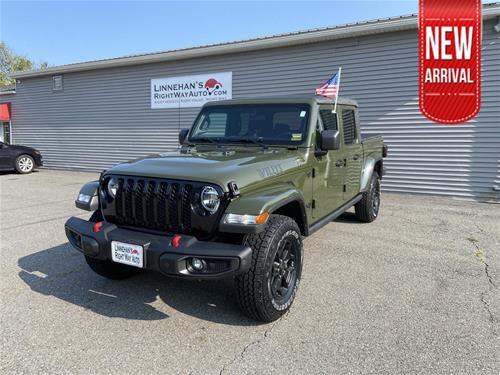 2021 Jeep Gladiator Willys Sport