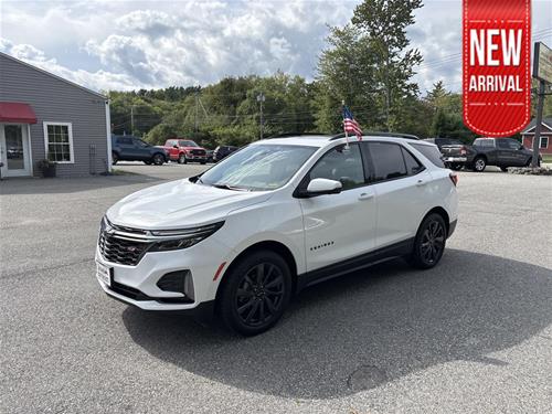 2022 Chevrolet Equinox RS