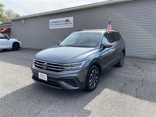 2023 Volkswagen Tiguan S
