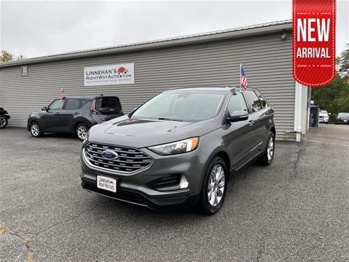 2023 Ford Edge Titanium
