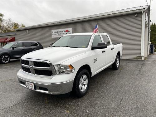 2023 RAM 1500 Classic SLT