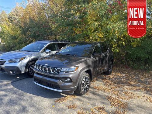 2023 Jeep Compass Limited