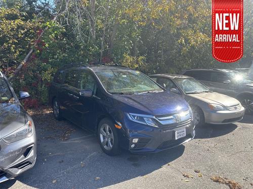 2020 Honda Odyssey EX-L