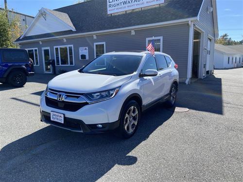 2019 Honda CR-V