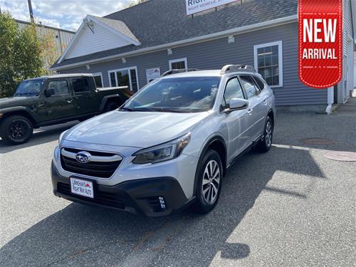 2020 Subaru Outback Premium