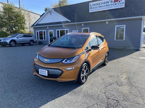 2017 Chevrolet Bolt EV Premier