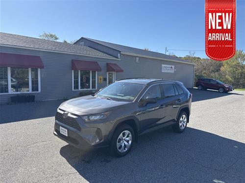 2020 Toyota RAV4 LE