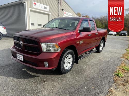 2019 RAM 1500 Classic Express