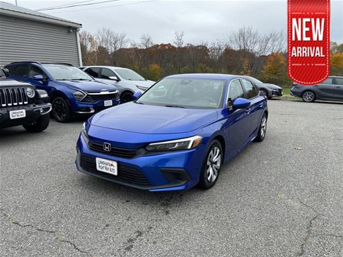2022 Honda Civic LX