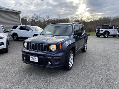 2022 Jeep Renegade Latitude