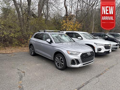 2024 Audi Q5 S line Premium Plus