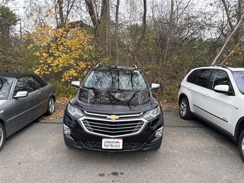2020 Chevrolet Equinox Premier