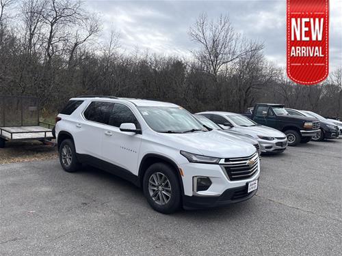 2022 Chevrolet Traverse LT Cloth