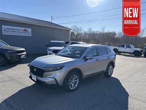 2023 Honda CR-V EX-L