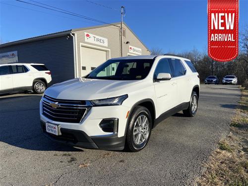 2022 Chevrolet Traverse LT Cloth