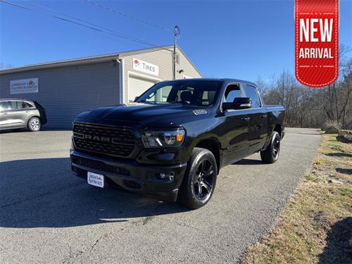 2022 RAM 1500 Big Horn