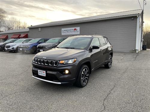 2023 Jeep Compass Limited